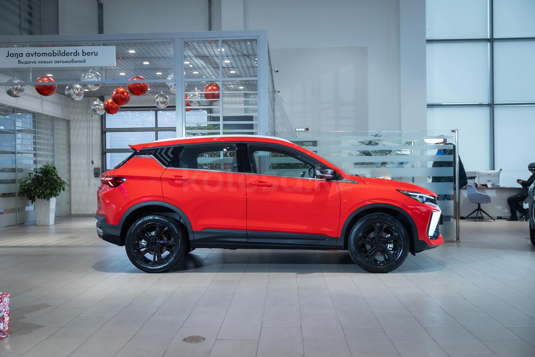 Geely Coolray SUV 2023 - н.в. года от 9 600 000 тенге