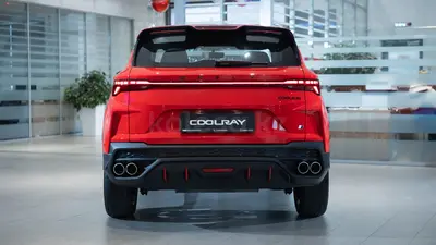 Geely Coolray