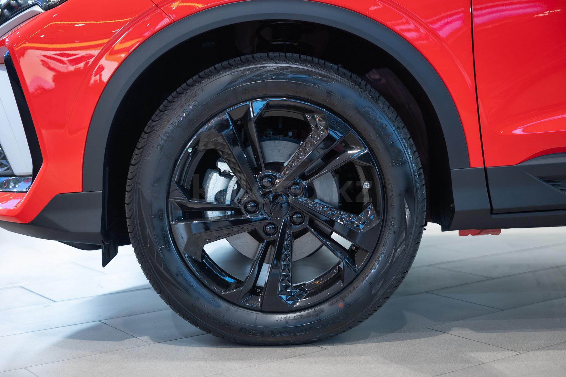 Geely Coolray SUV 2023 - н.в. года от 9 600 000 тенге