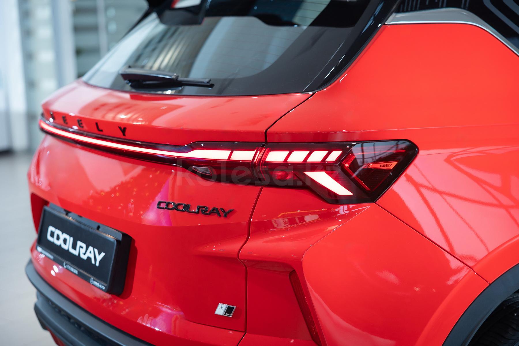 Geely Coolray SUV 2023 - н.в. года от 9 600 000 тенге