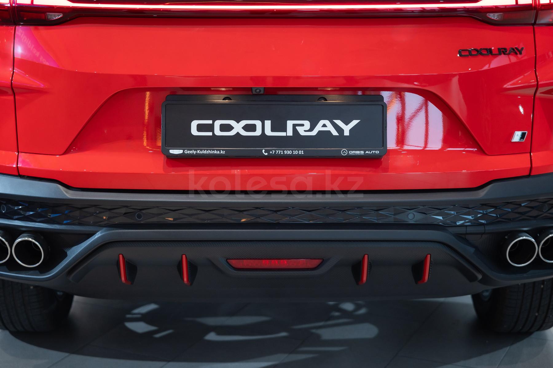 Geely Coolray SUV 2023 - н.в. года от 9 300 000 тенге