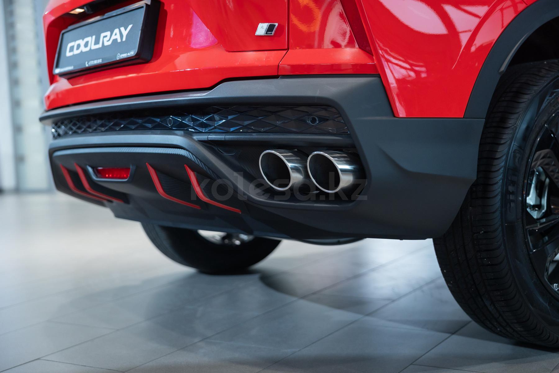 Geely Coolray SUV 2023 - н.в. года от 9 600 000 тенге