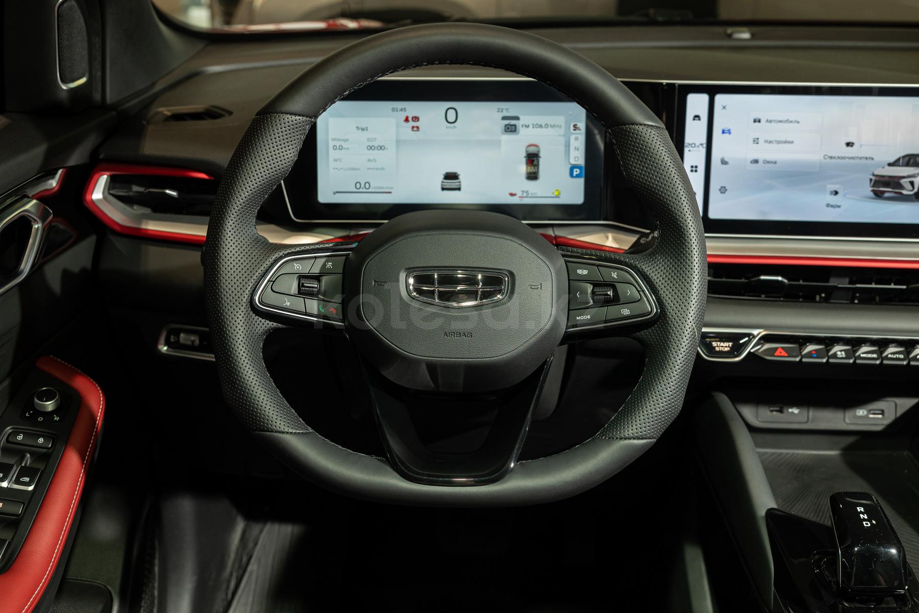 Geely Coolray SUV 2023 - н.в. года от 9 600 000 тенге