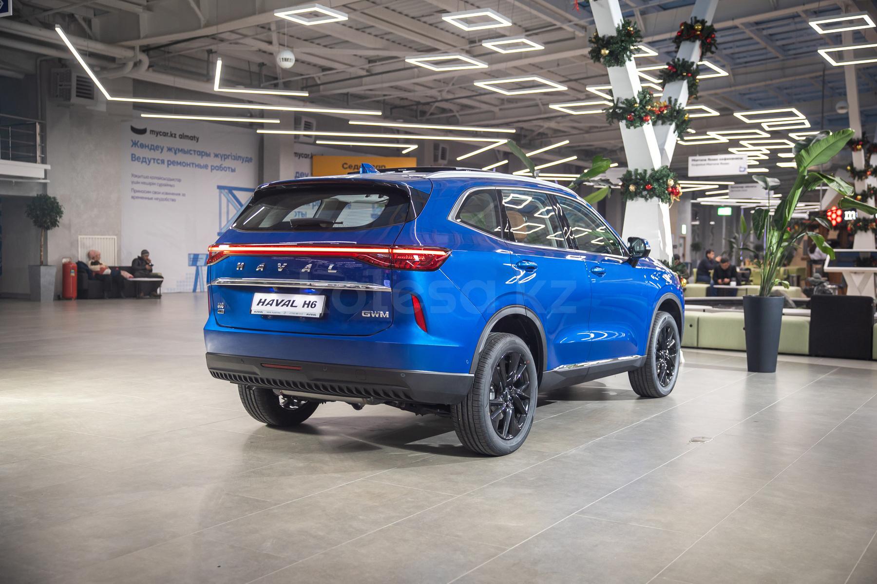 Haval H6 SUV 2021 - н.в. года от 11 500 000 тенге