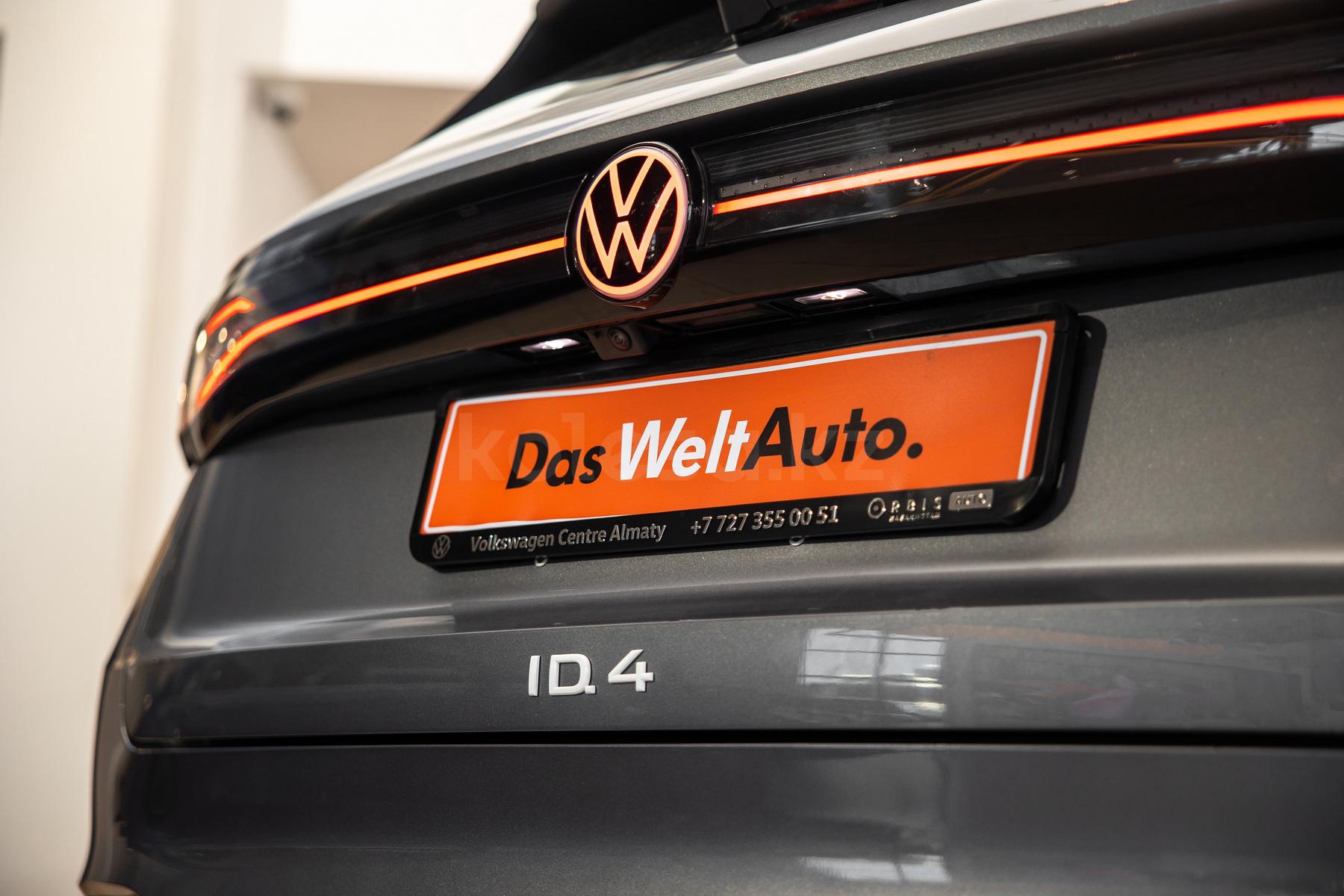 Volkswagen ID.4 SUV 2020 - н.в. года
