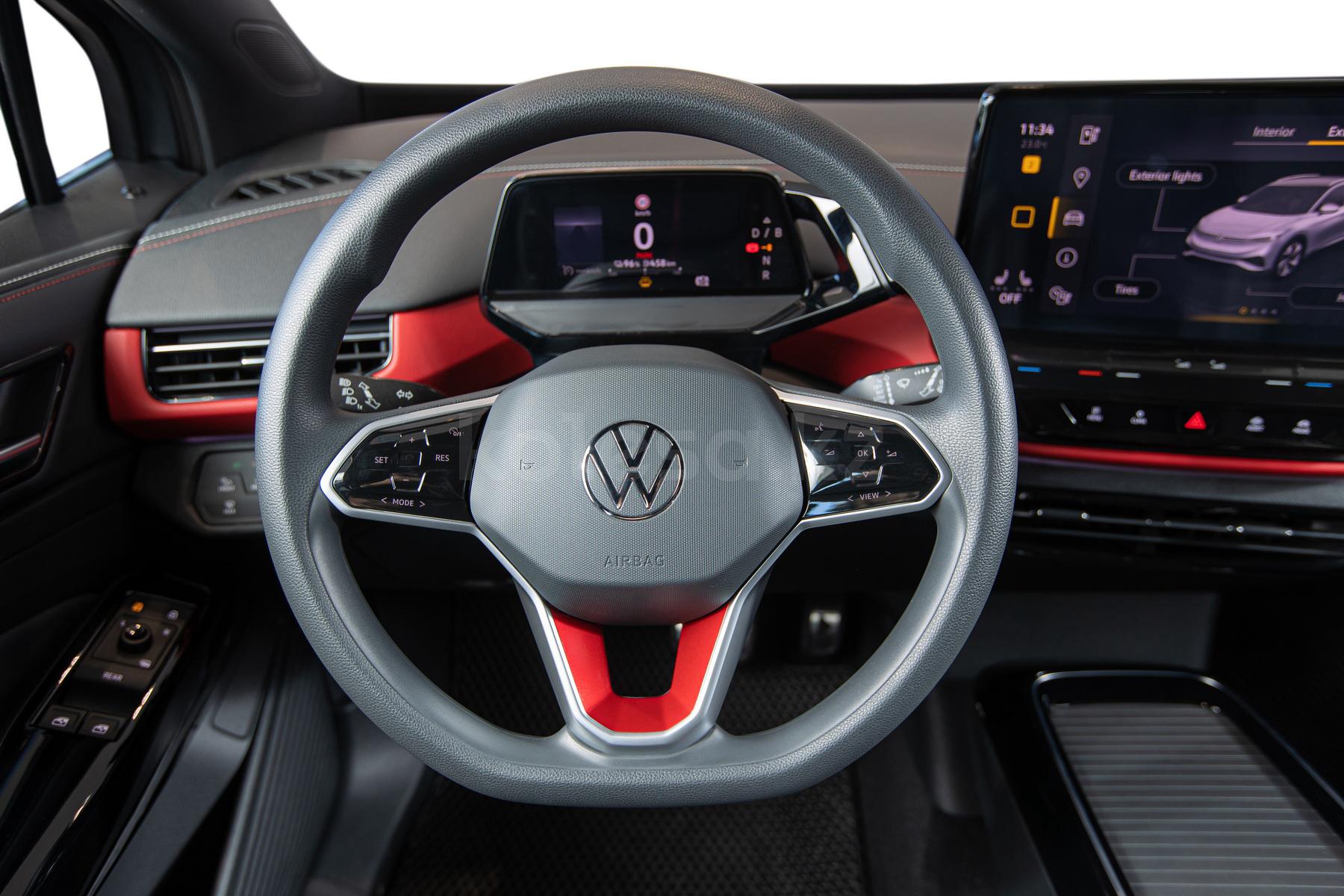 Volkswagen ID.4 SUV 2020 - н.в. года
