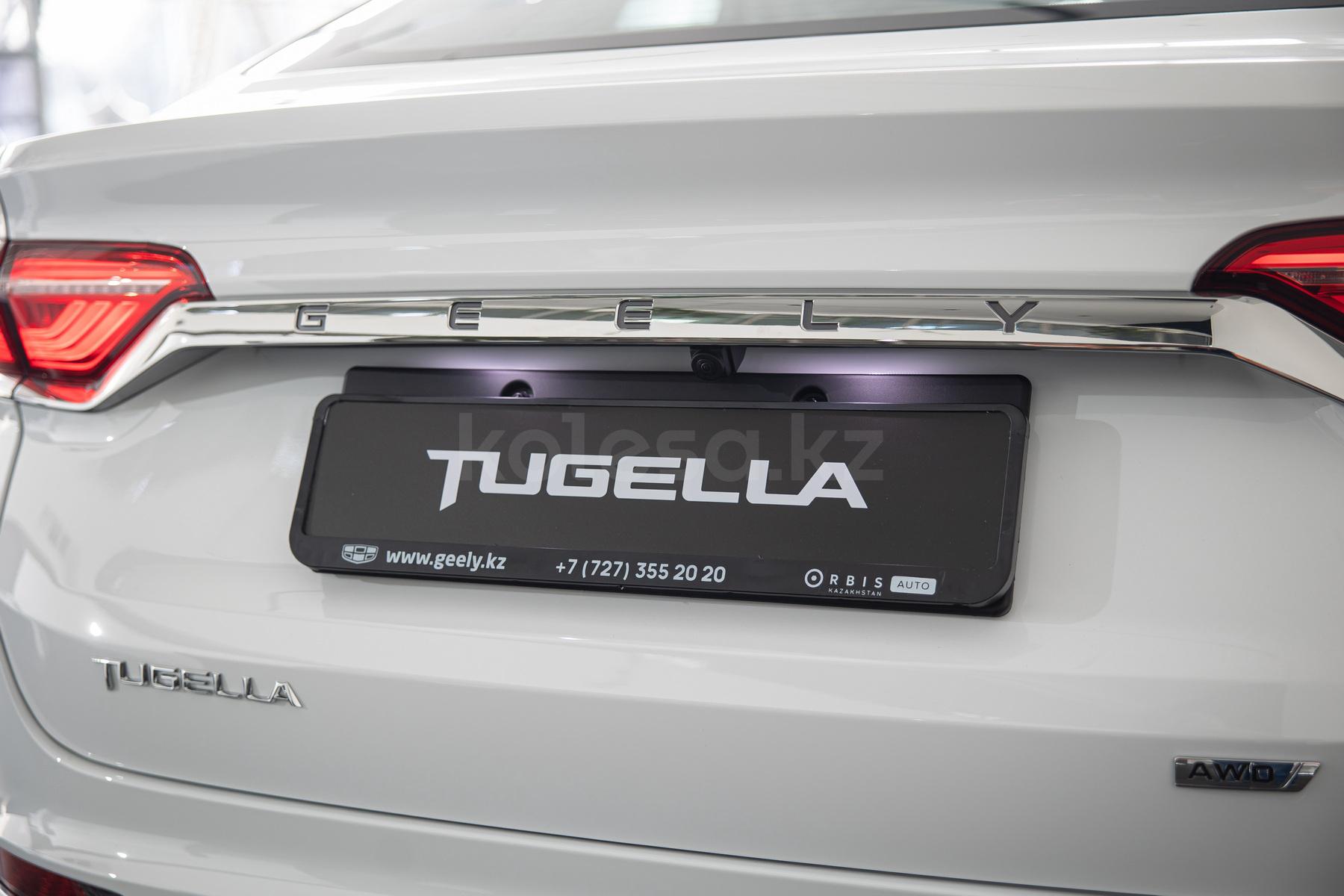 Geely Tugella SUV 2022 года от 15 490 000 тенге