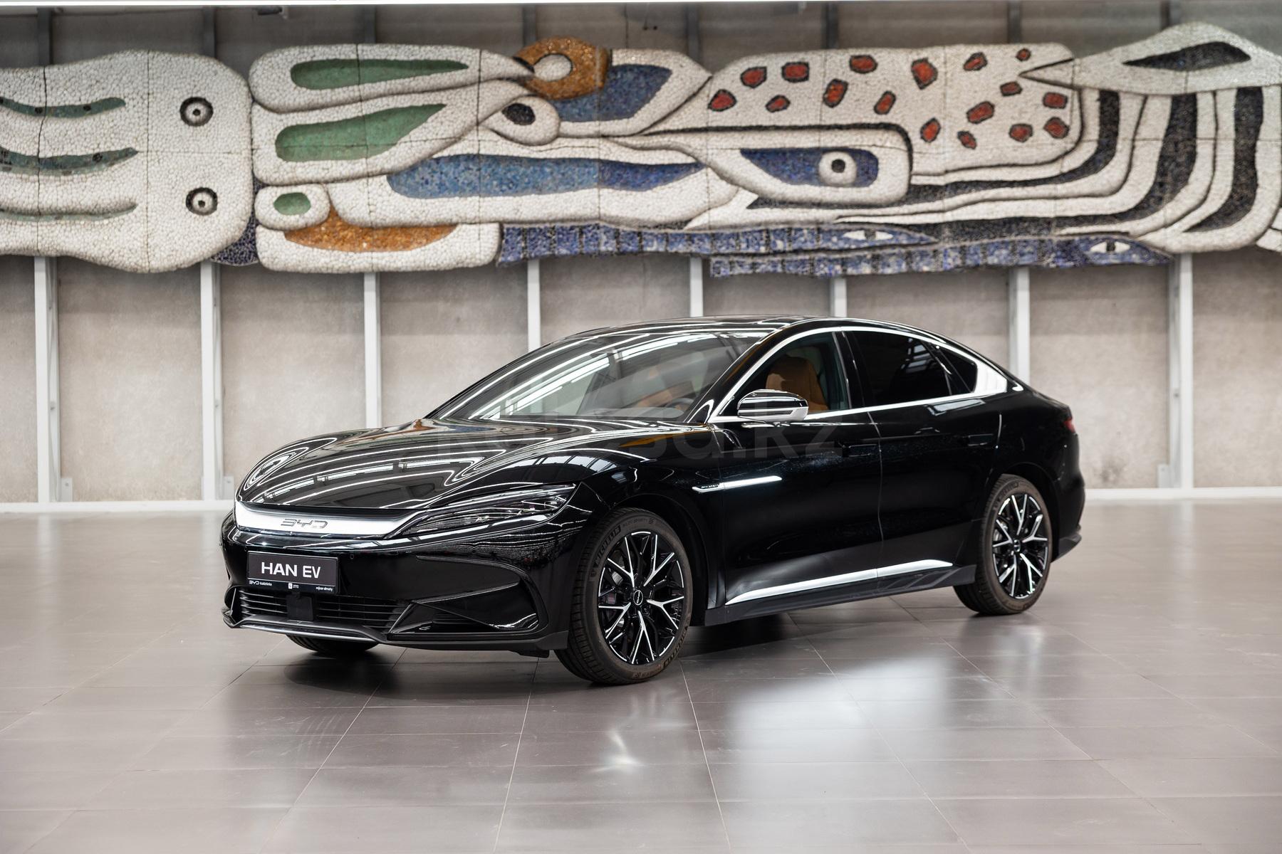 BYD Han D 2021 - н.в. года от 12 000 000 тенге