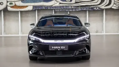 BYD Han