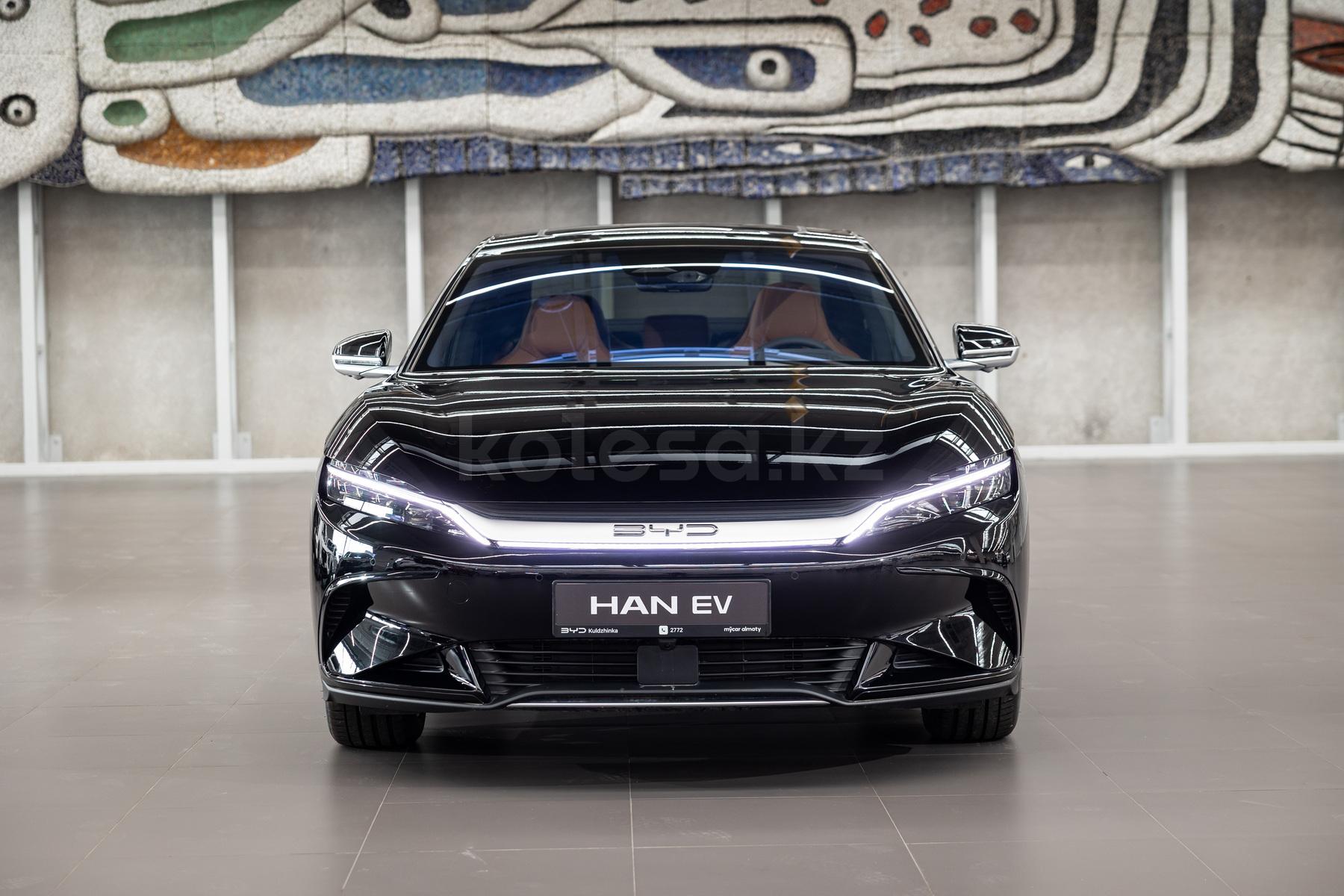 BYD Han D 2021 - н.в. года от 12 000 000 тенге