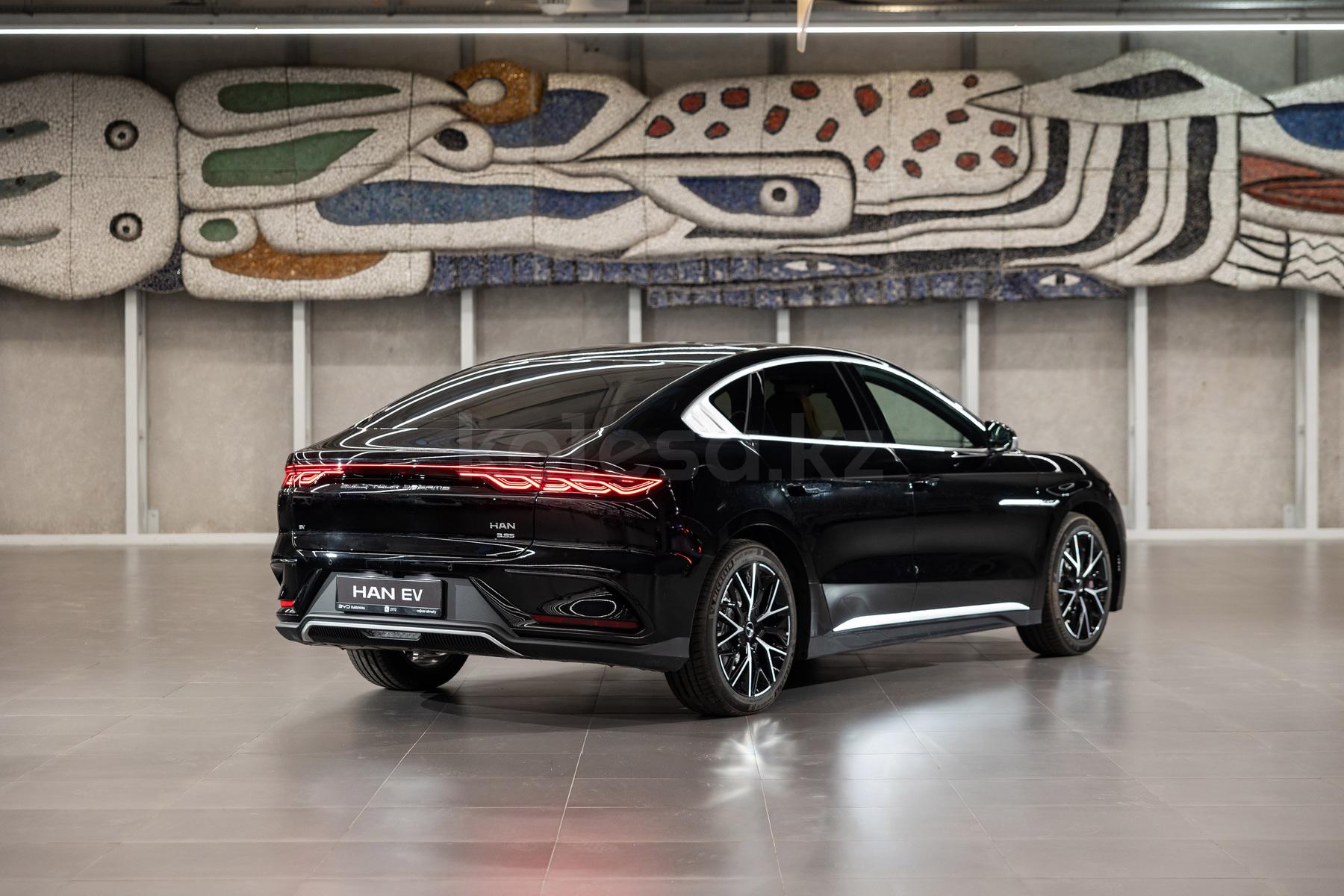 BYD Han D 2021 - н.в. года от 12 000 000 тенге