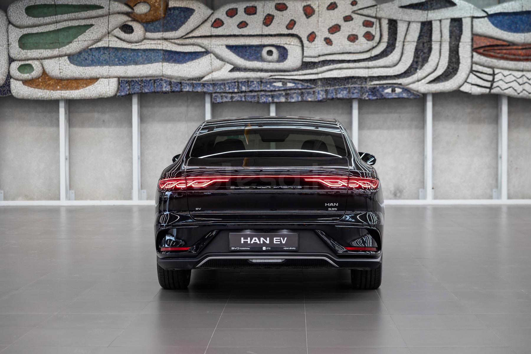 BYD Han D 2021 - н.в. года от 12 000 000 тенге