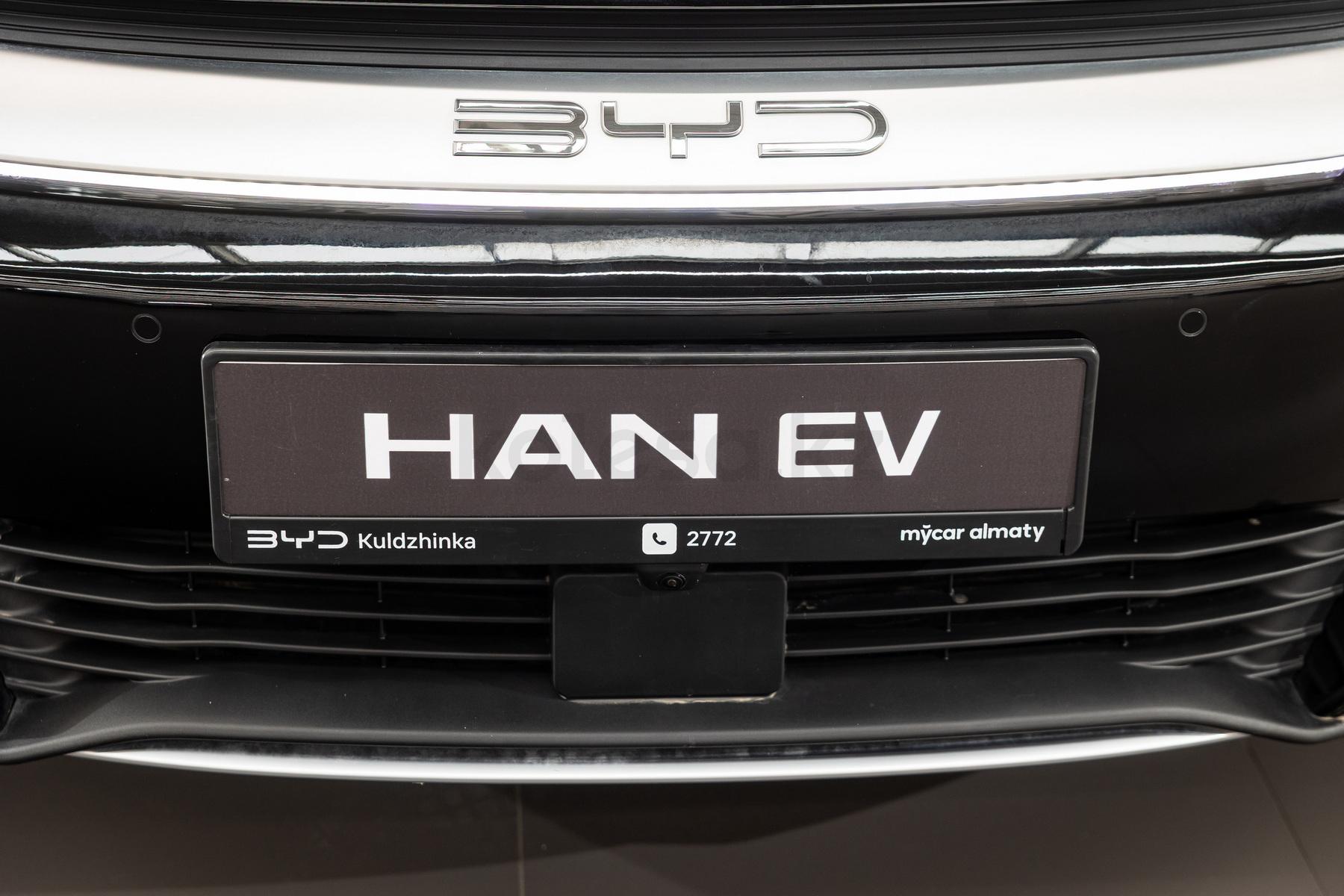 BYD Han D 2021 - н.в. года от 12 000 000 тенге