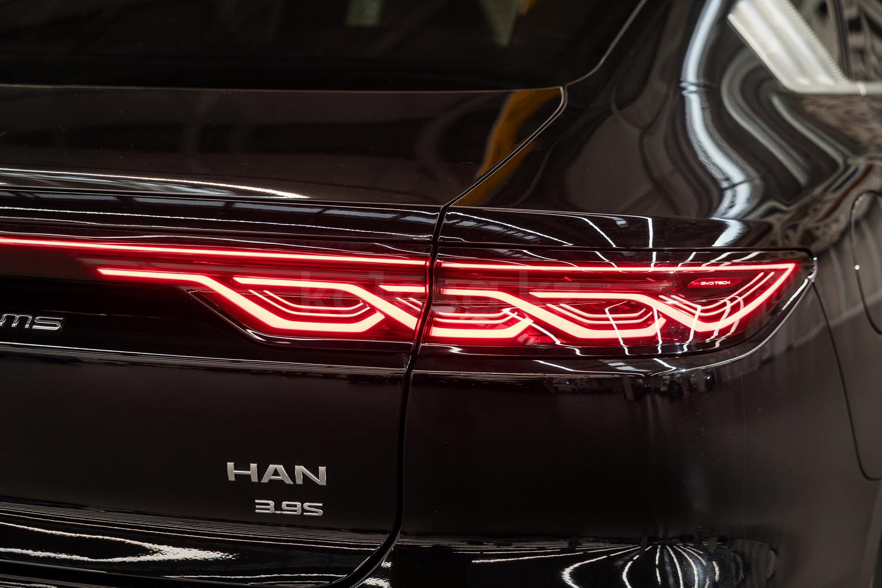 BYD Han D 2021 - н.в. года от 12 000 000 тенге