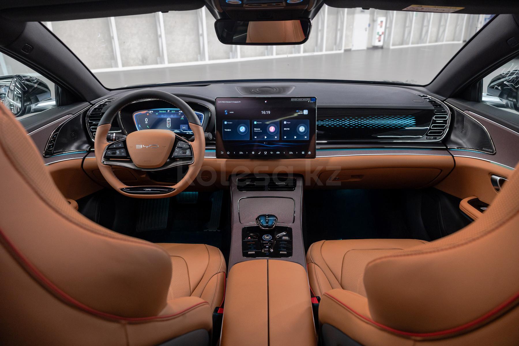 BYD Han D 2021 - н.в. года от 12 000 000 тенге