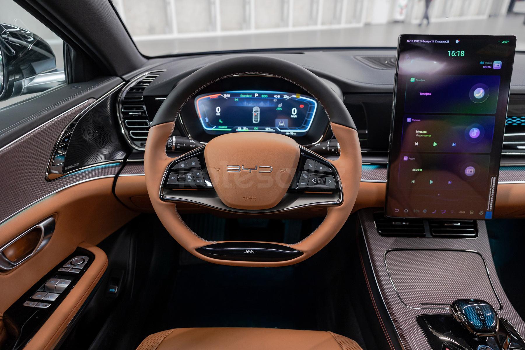 BYD Han D 2021 - н.в. года от 12 000 000 тенге