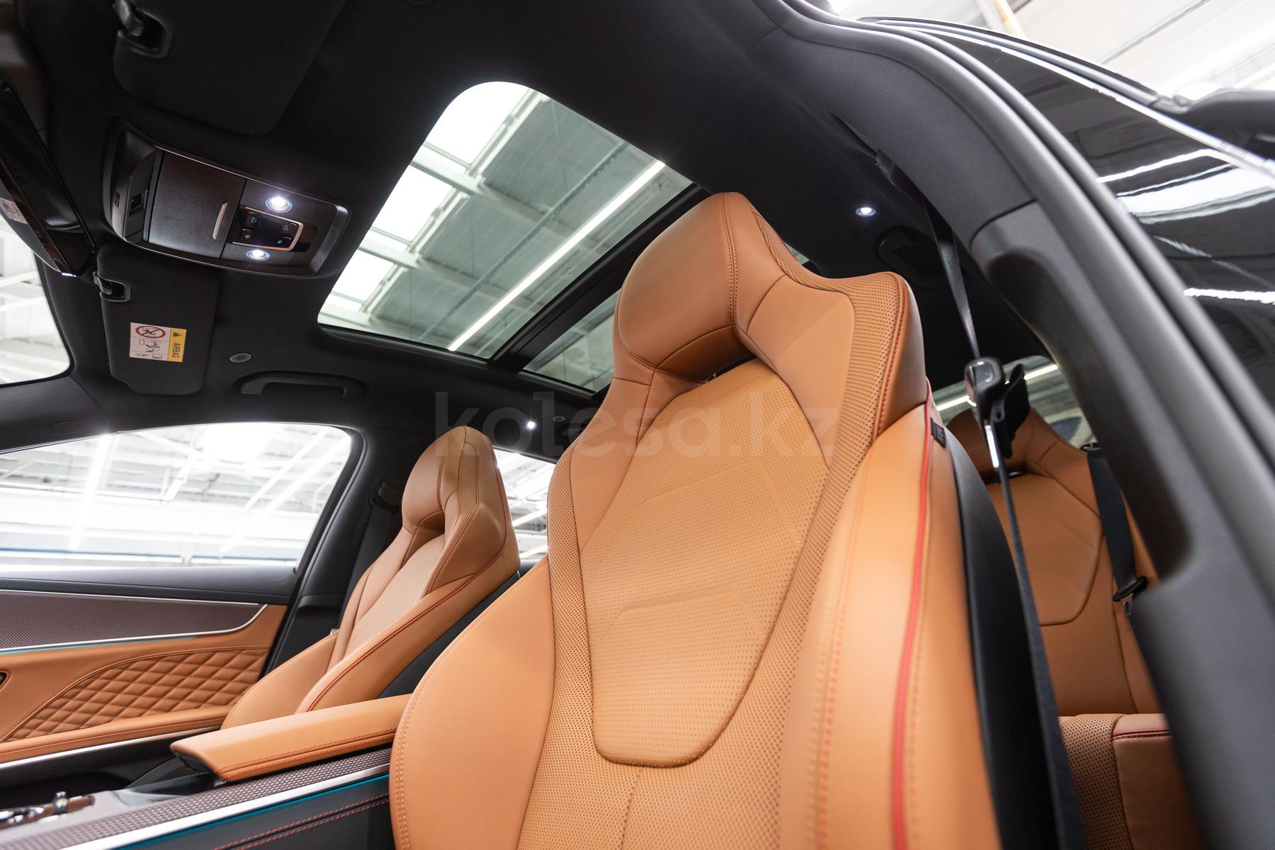 BYD Han D 2021 - н.в. года от 12 000 000 тенге