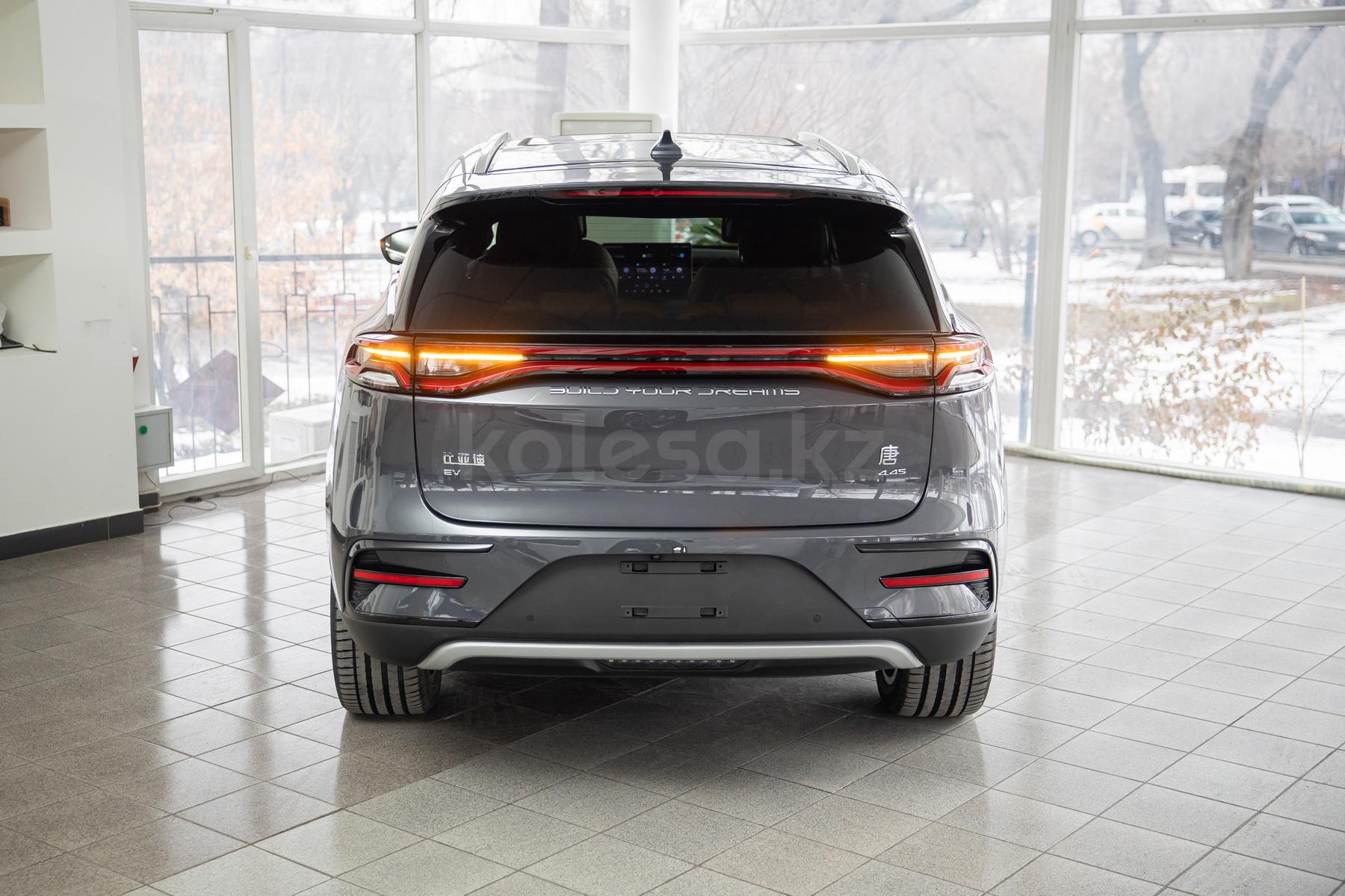 BYD Tang SUV 2021 - н.в. года