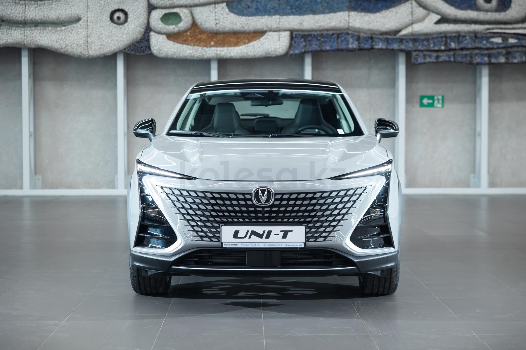 Changan UNI-T SUV 2021 - н.в. года от 12 590 000 тенге
