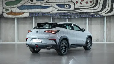 Changan UNI-T