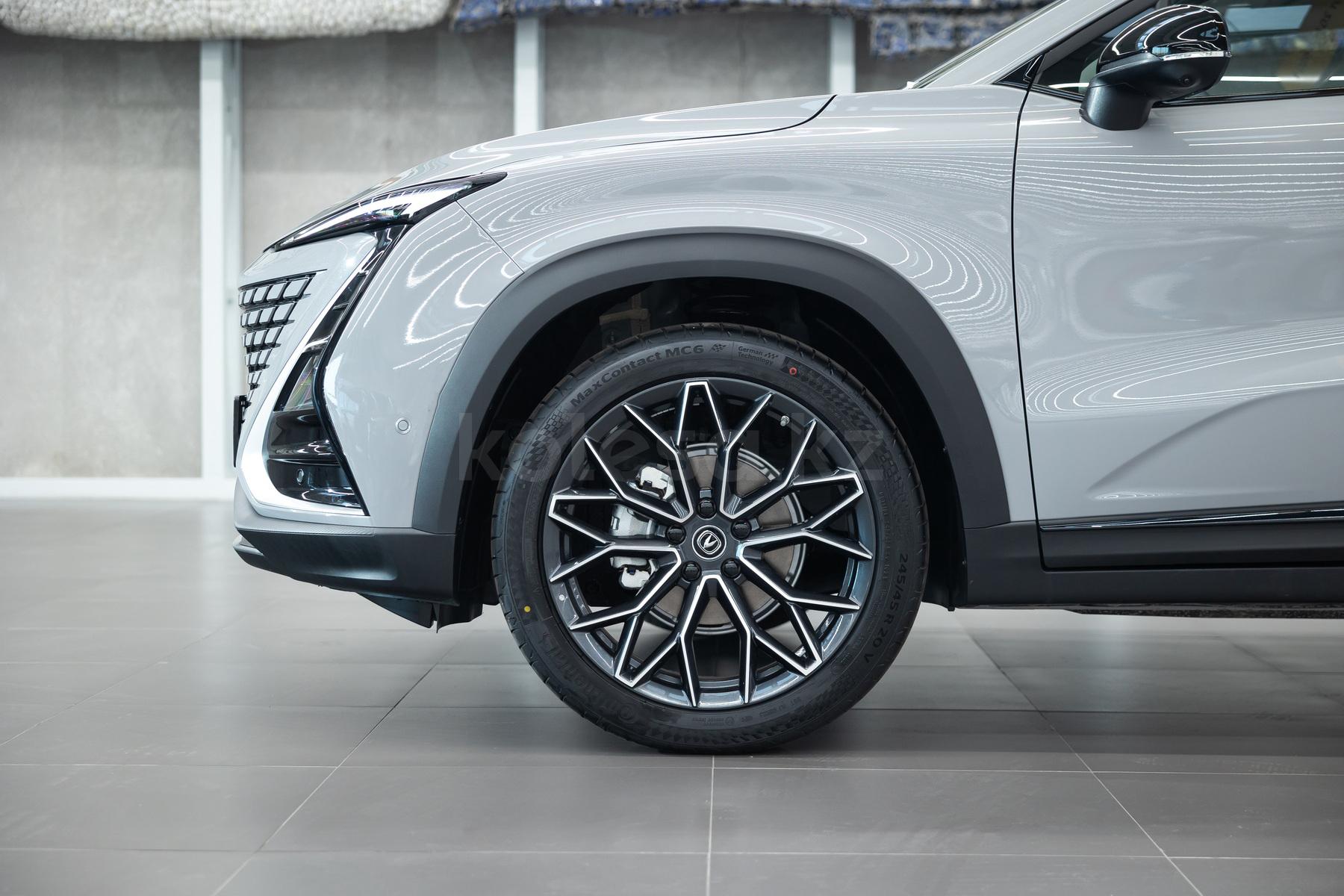 Changan UNI-T SUV 2021 - н.в. года от 12 590 000 тенге