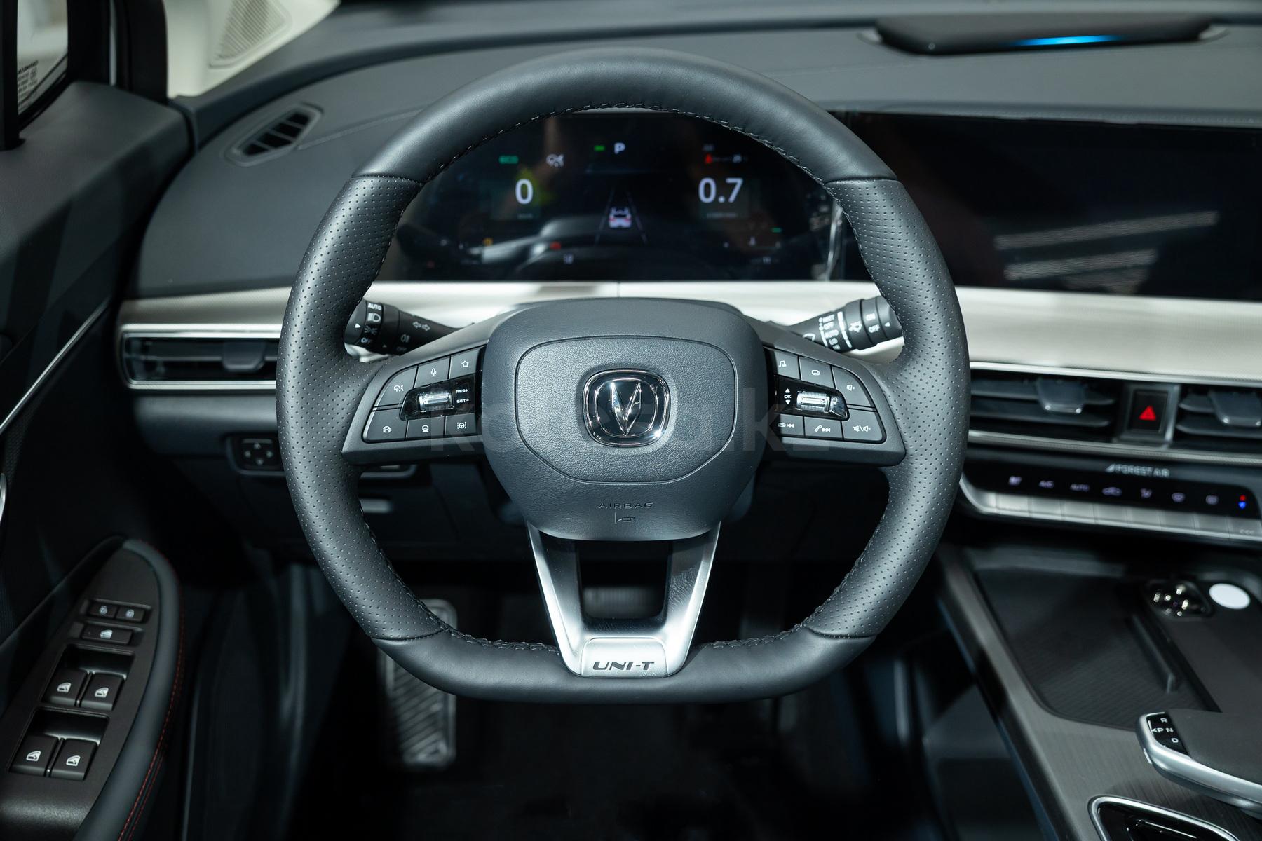 Changan UNI-T SUV 2021 - н.в. года от 12 590 000 тенге