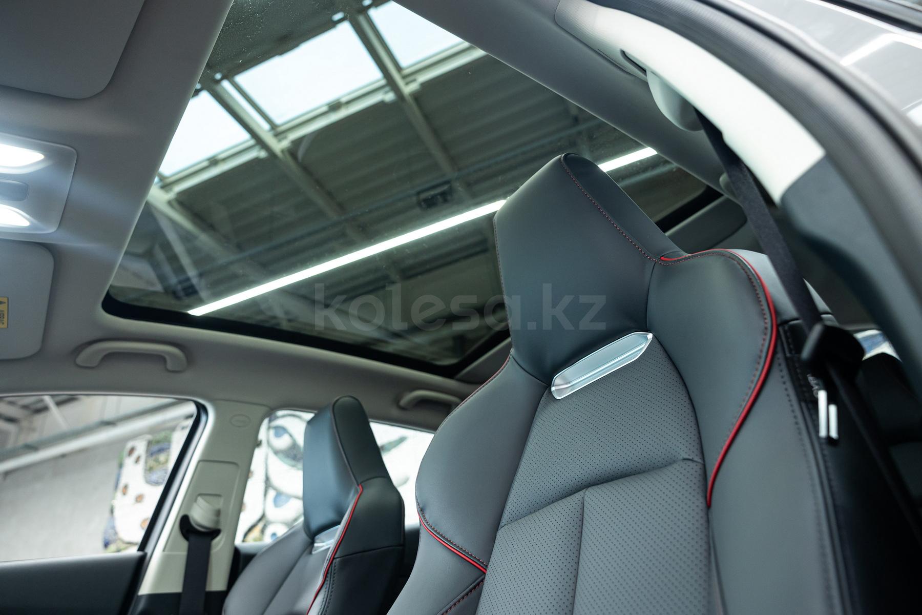 Changan UNI-T SUV 2021 - н.в. года от 12 590 000 тенге