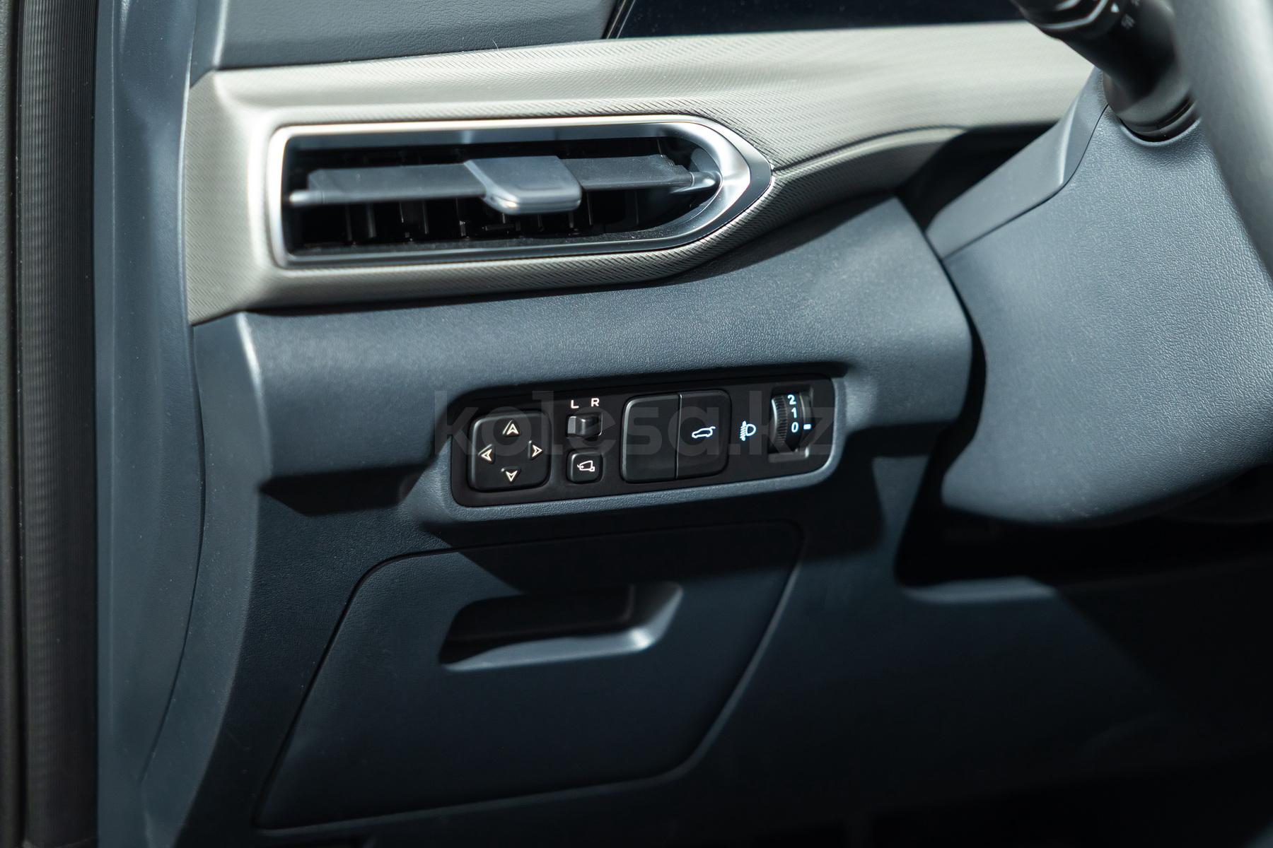 Changan UNI-T SUV 2021 - н.в. года от 12 590 000 тенге