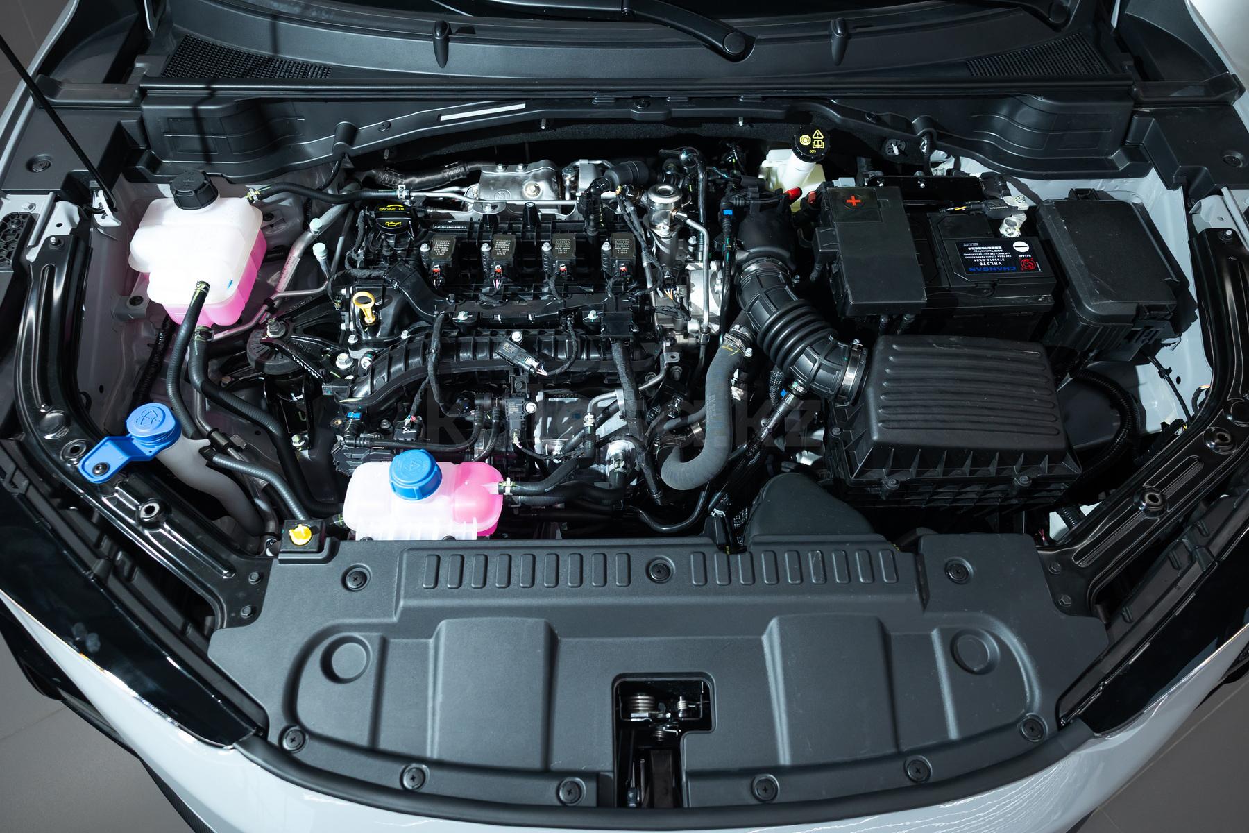 Changan UNI-T SUV 2021 - н.в. года от 12 590 000 тенге