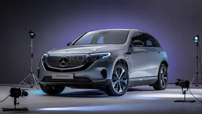 Mercedes-Benz EQC