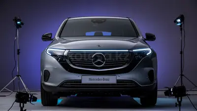 Mercedes-Benz EQC