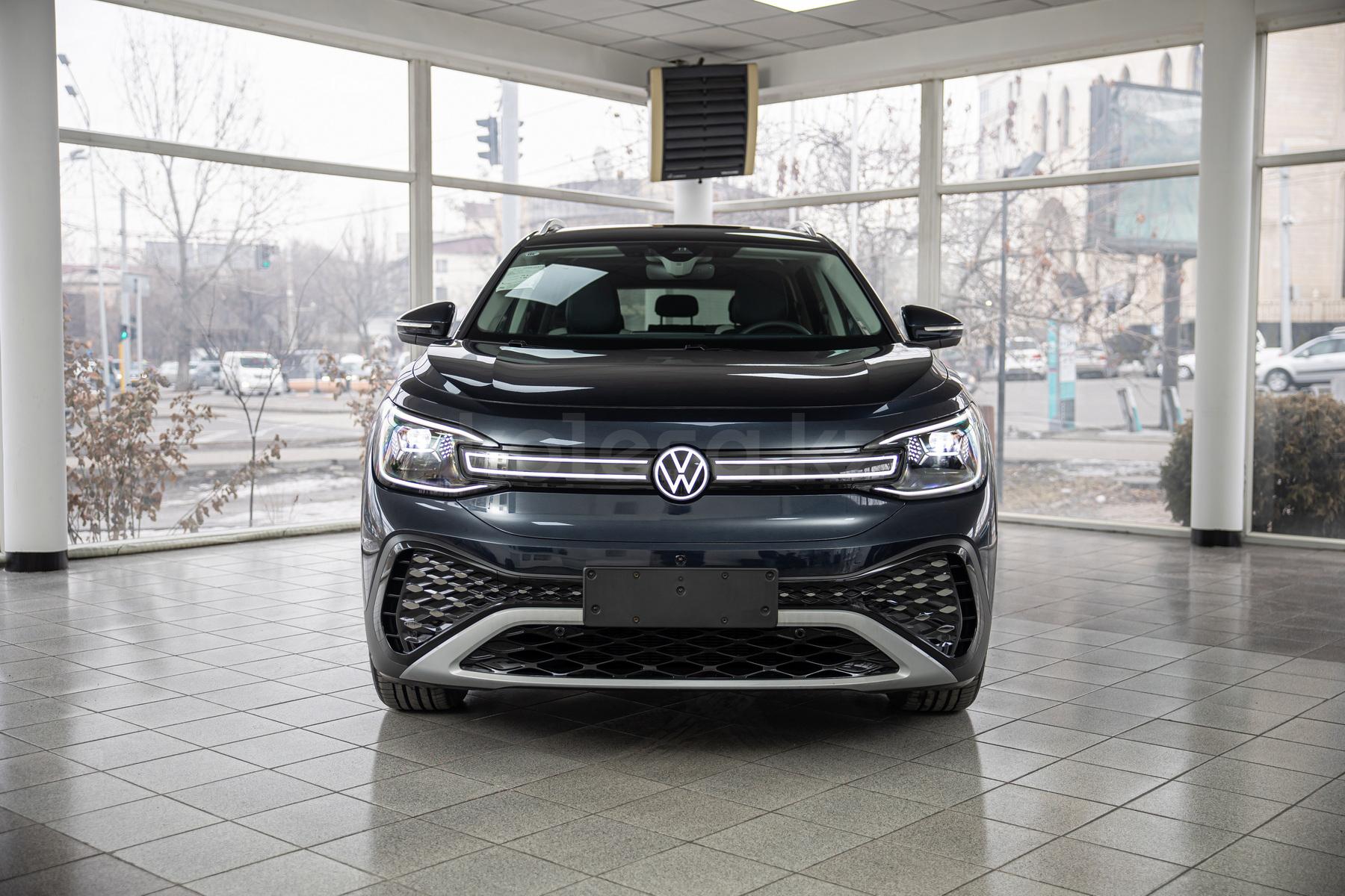 Volkswagen ID.6 SUV 2021 - н.в. года