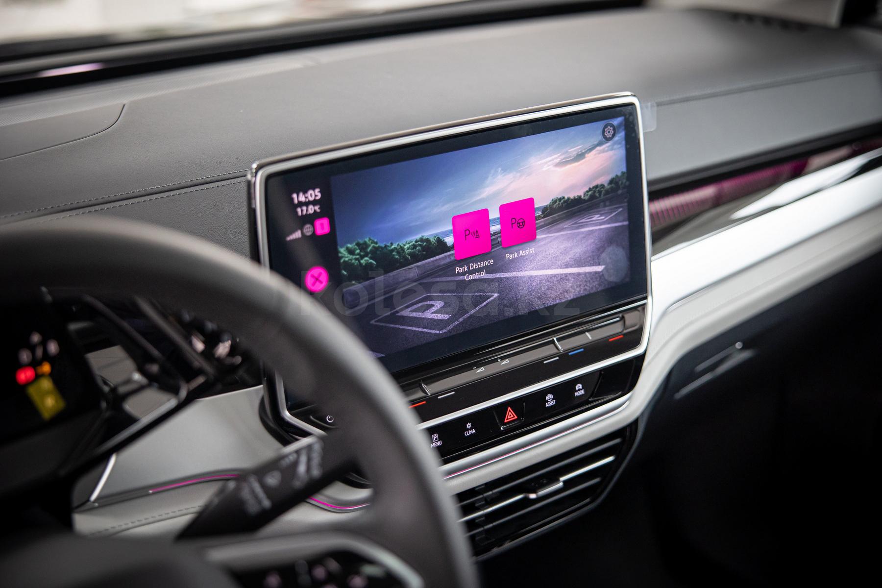 Volkswagen ID.6 SUV 2021 - н.в. года