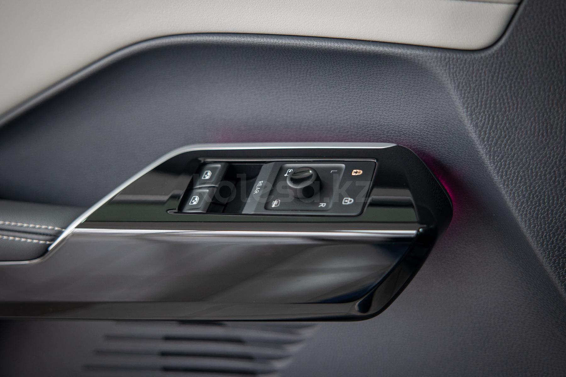 Volkswagen ID.6 SUV 2021 - н.в. года