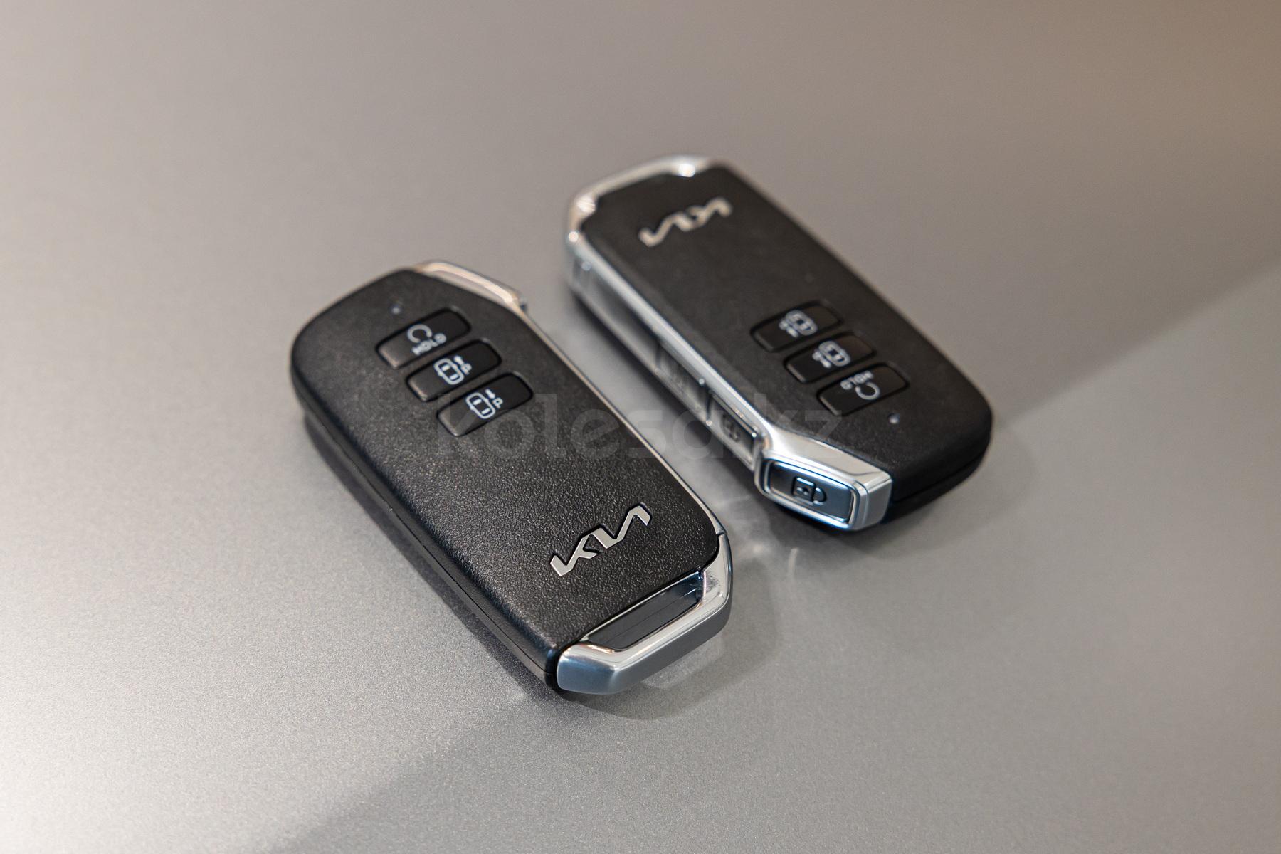 Kia EV6 SUV 2021 - н.в. года от 12 720 000 тенге