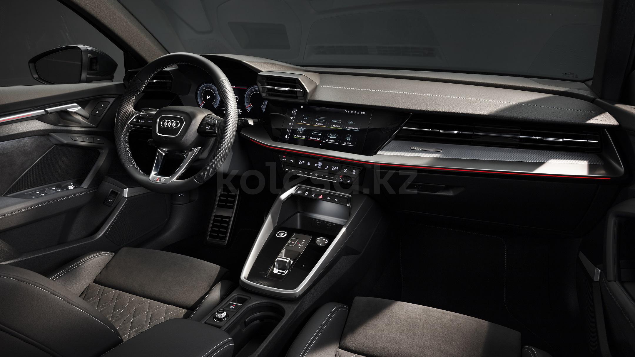 Audi A3 C 2020 - н.в. года