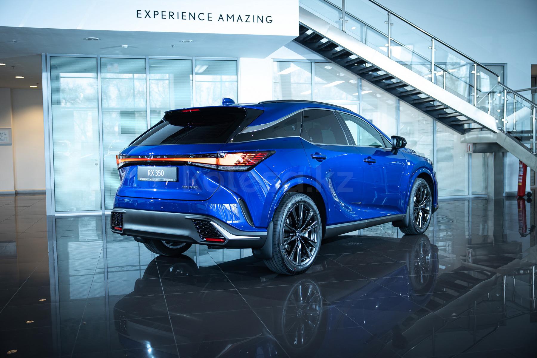 Lexus RX SUV 2022 - н.в. года от 46 490 000 тенге