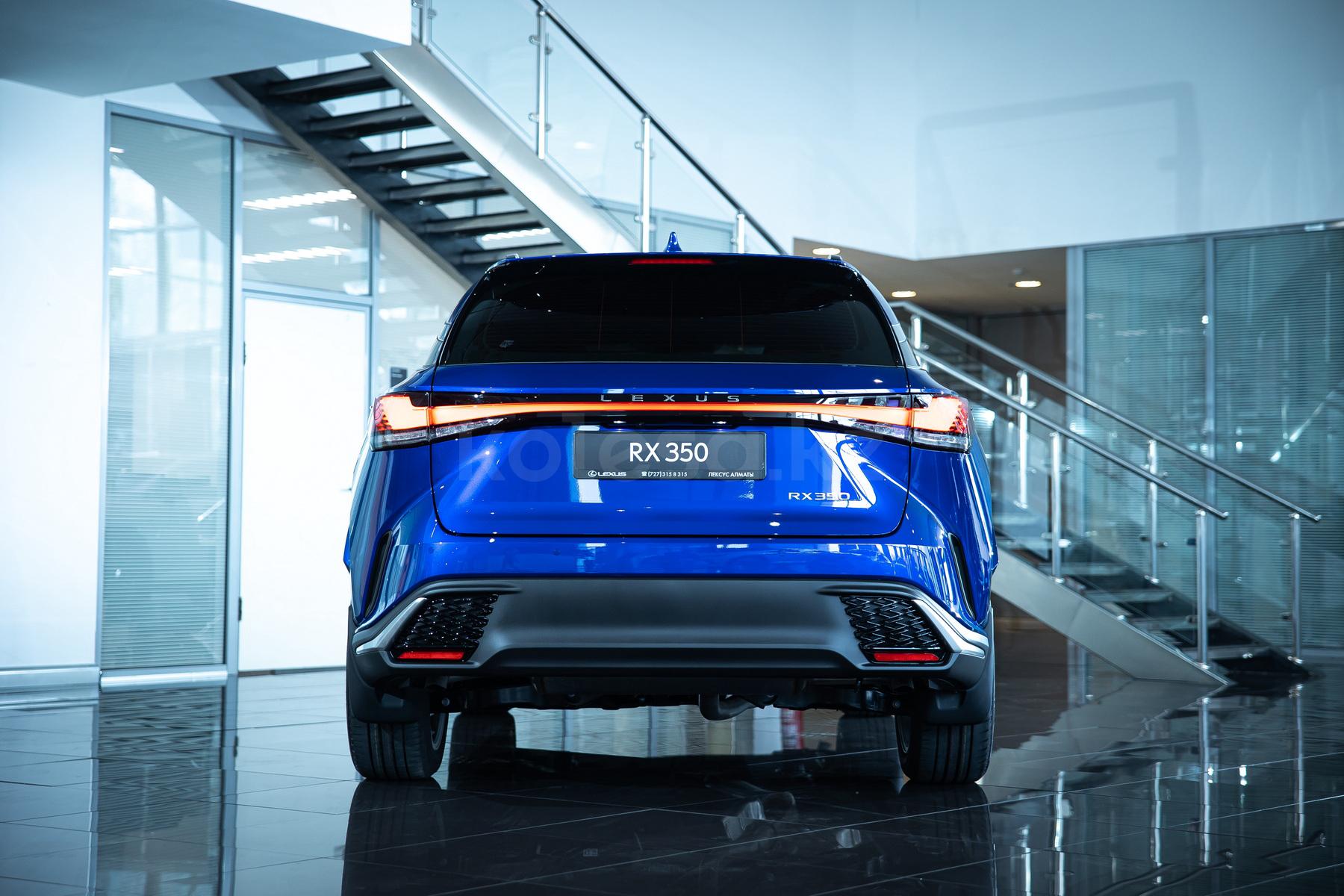 Lexus RX SUV 2022 - н.в. года от 46 490 000 тенге