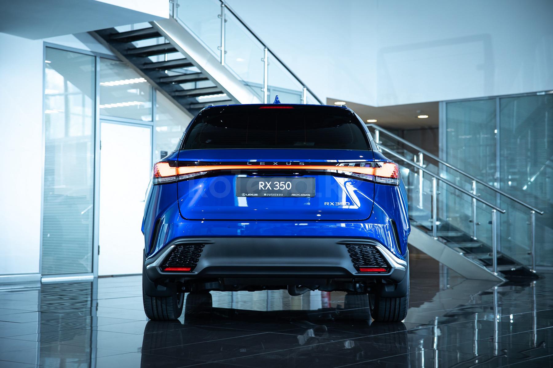 Lexus RX SUV 2022 - н.в. года от 28 500 000 тенге