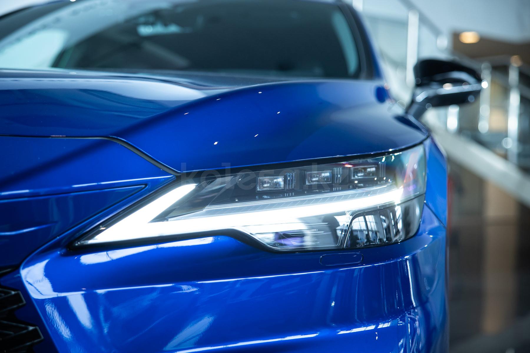 Lexus RX SUV 2022 - н.в. года от 46 490 000 тенге
