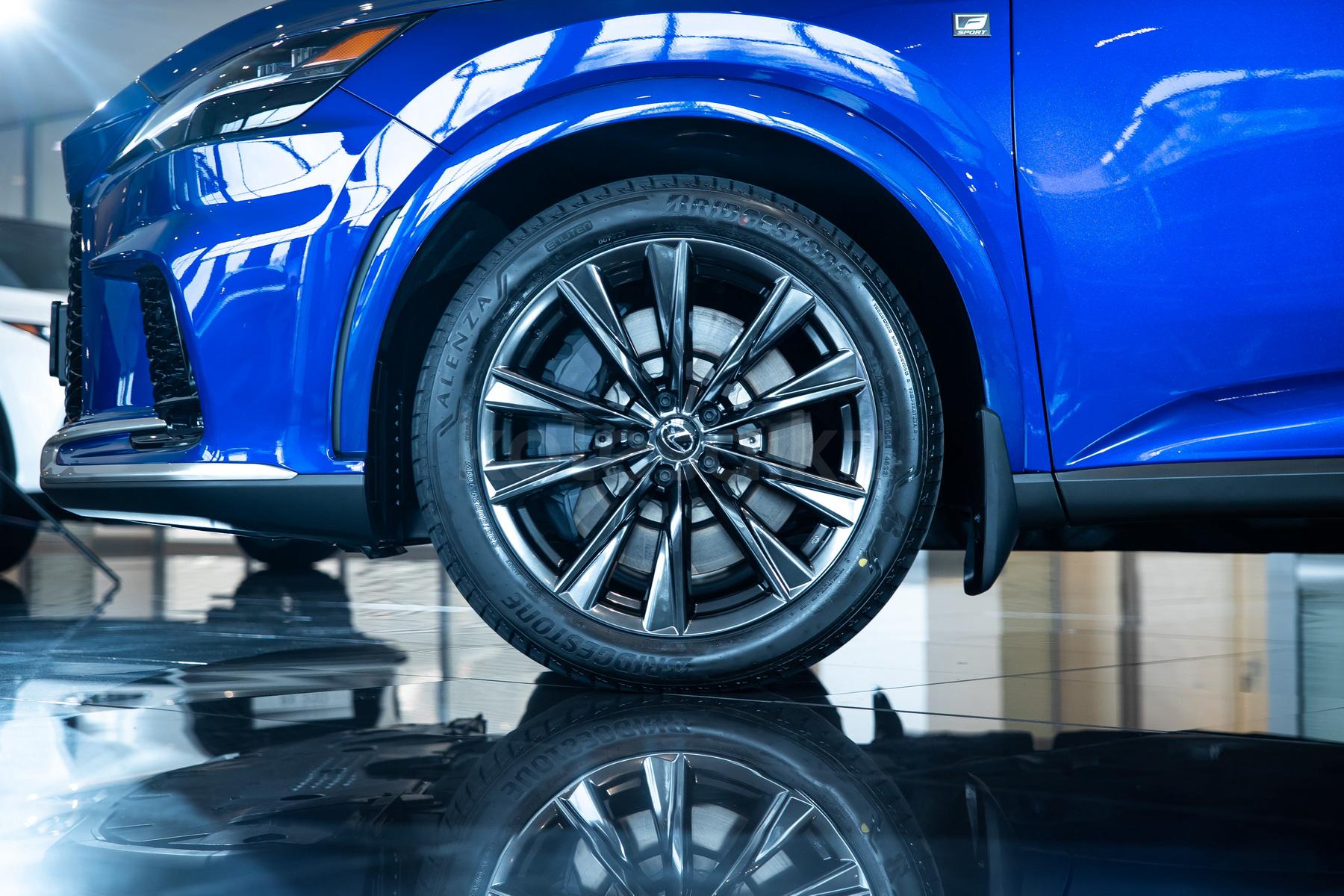 Lexus RX SUV 2022 - н.в. года от 46 490 000 тенге