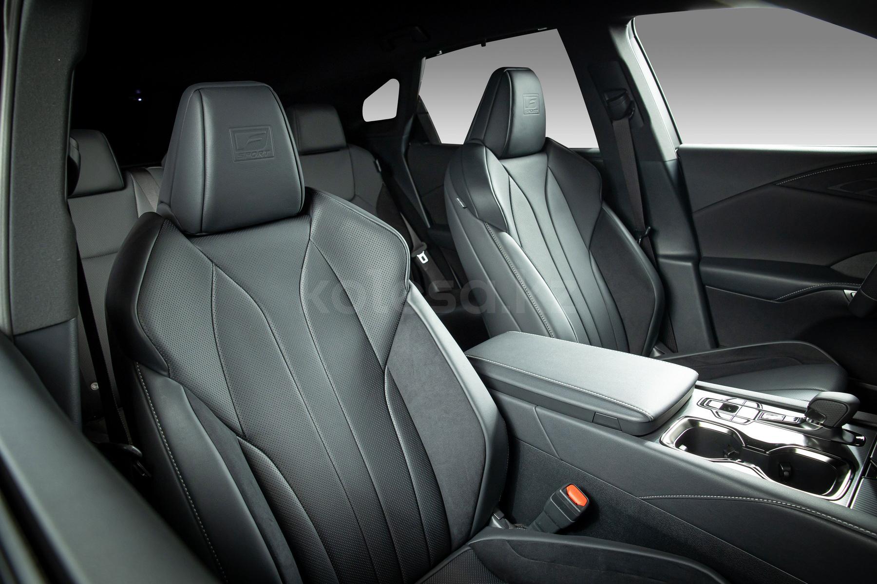 Lexus RX SUV 2022 - н.в. года от 46 490 000 тенге