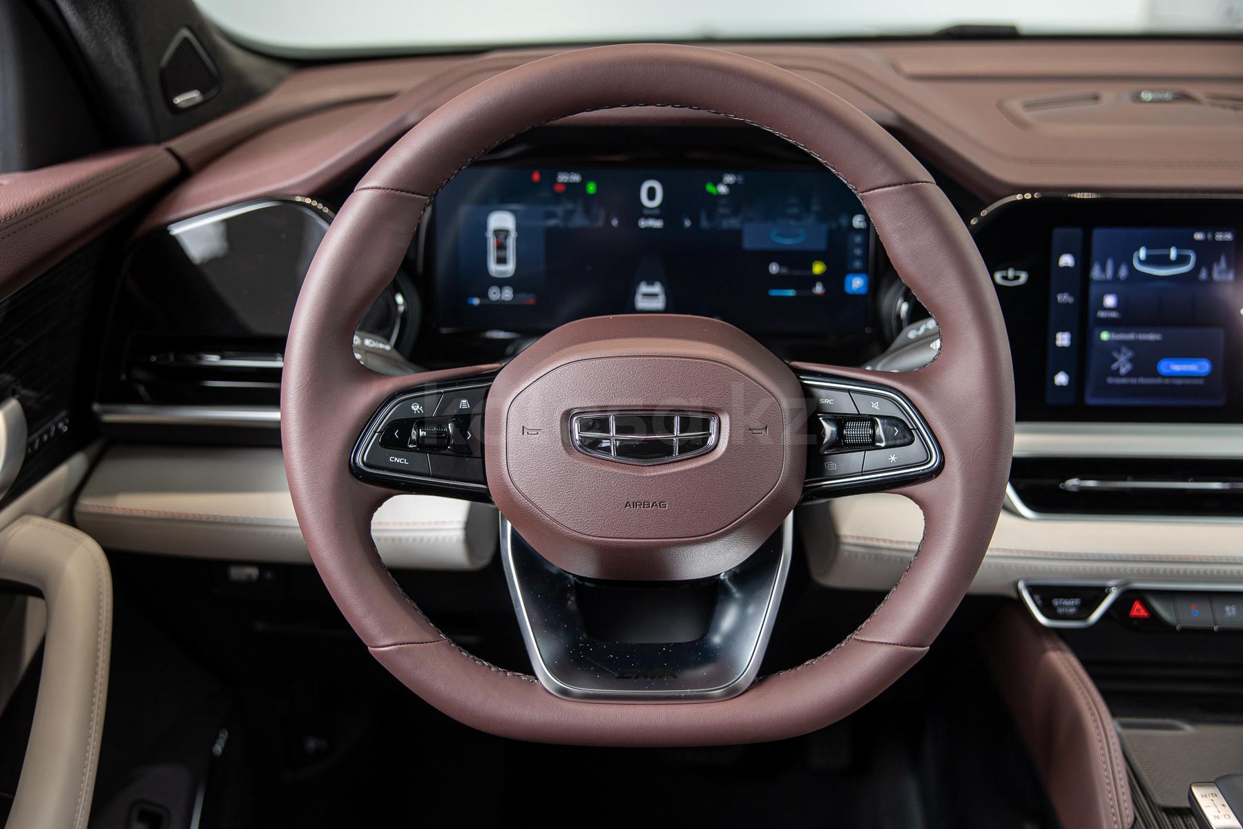 Джили монджаро как снять обшивку Новый Geely Monjaro 2024 в Усть-Каменогорске: цены на новый Джили Монджаро
