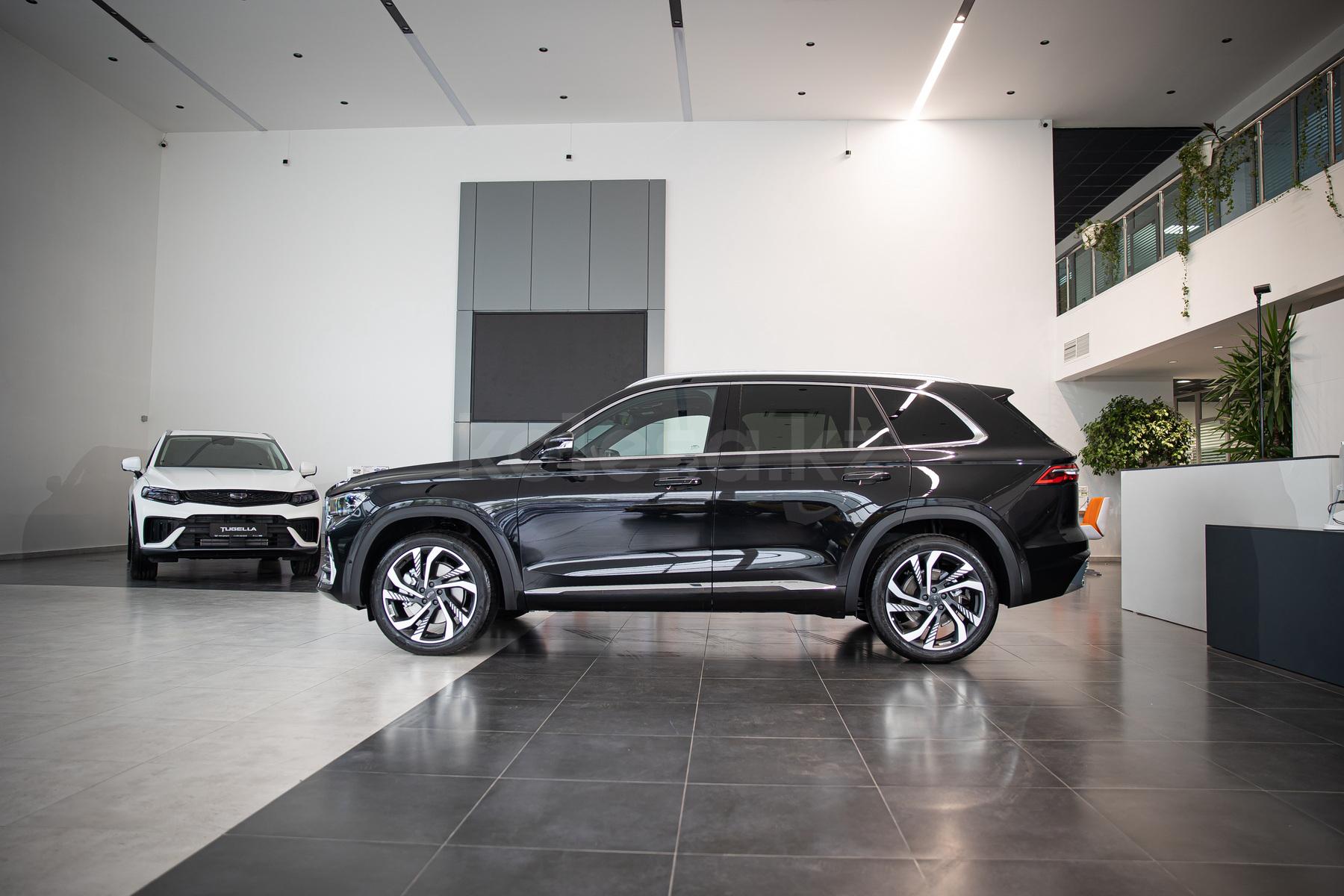 Geely Monjaro SUV 2022 - н.в. года от 14 900 000 тенге