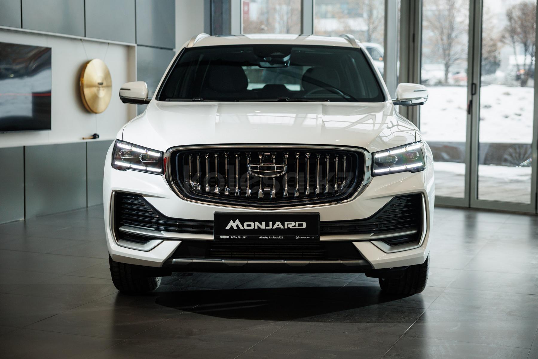 Geely Monjaro SUV 2022 - н.в. года от 15 690 000 тенге
