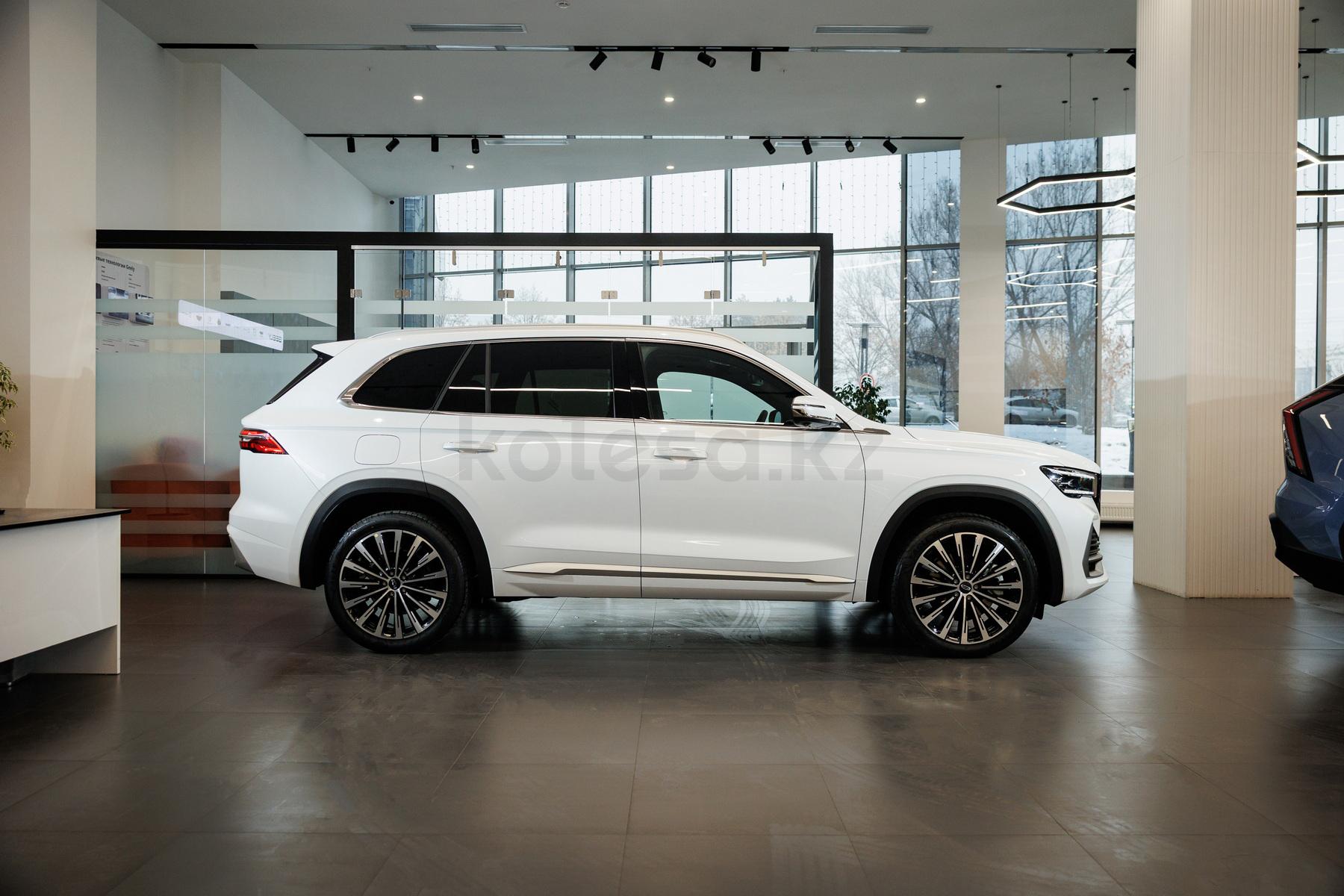 Geely Monjaro SUV 2022 - н.в. года от 15 690 000 тенге