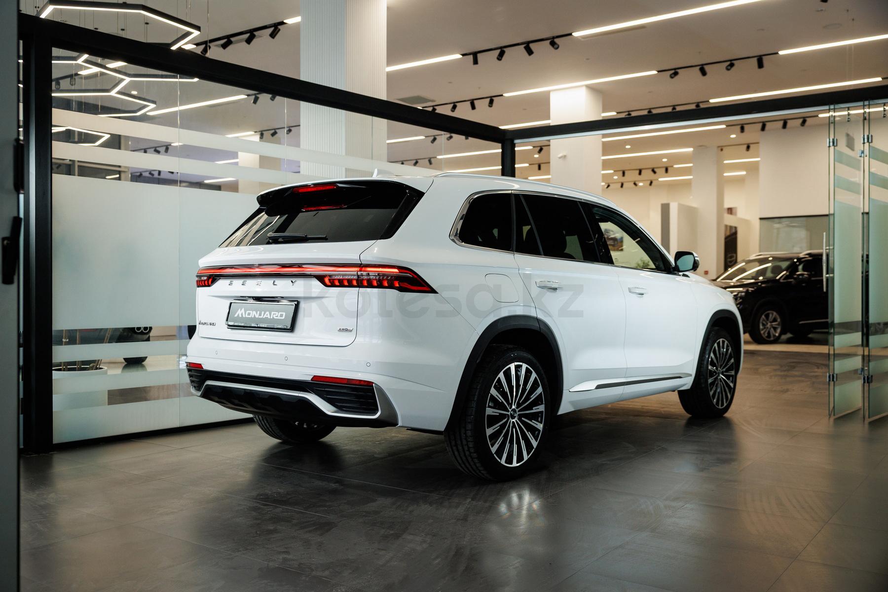 Geely Monjaro SUV 2022 - н.в. года от 15 690 000 тенге