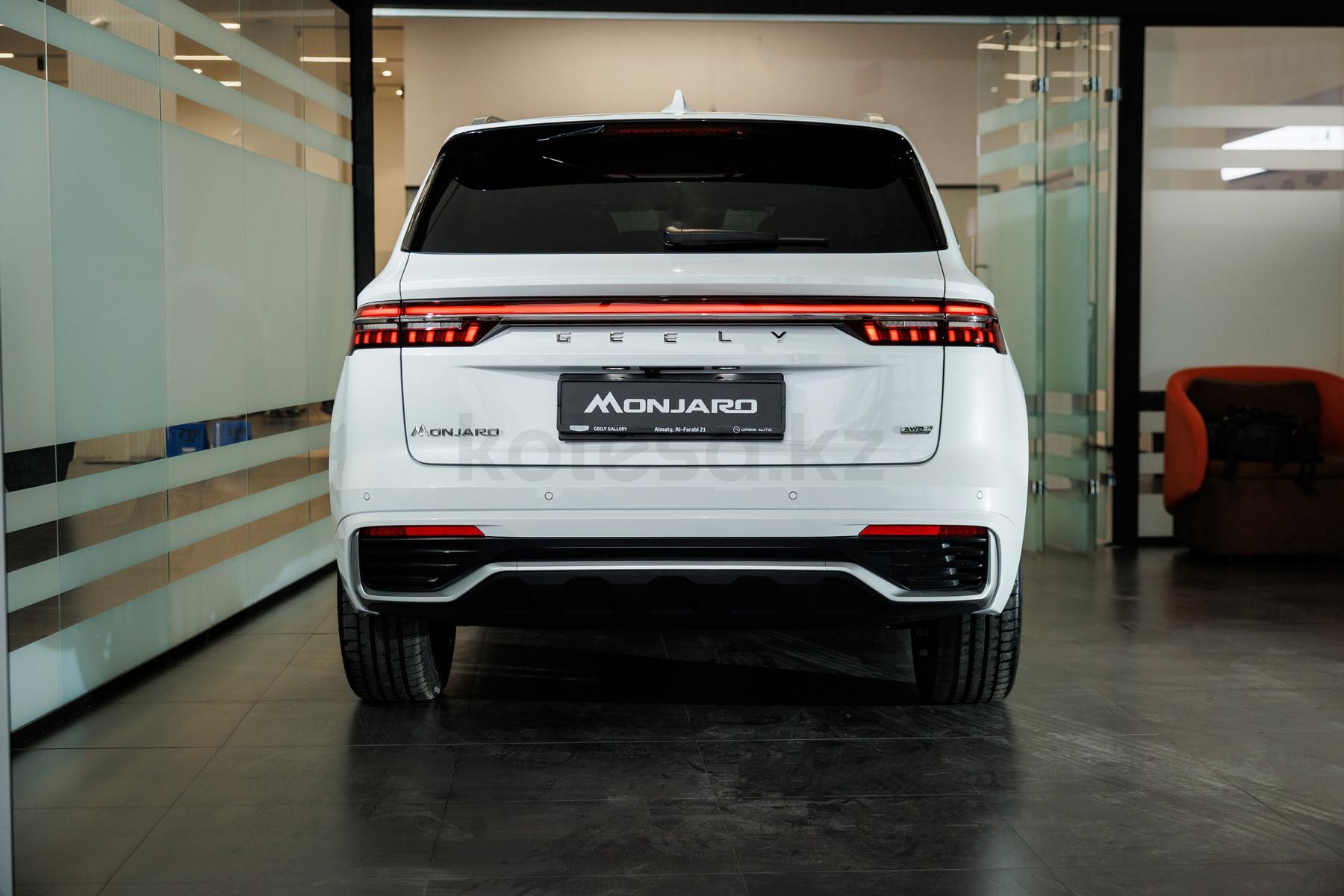 Geely Monjaro SUV 2022 - н.в. года от 15 690 000 тенге