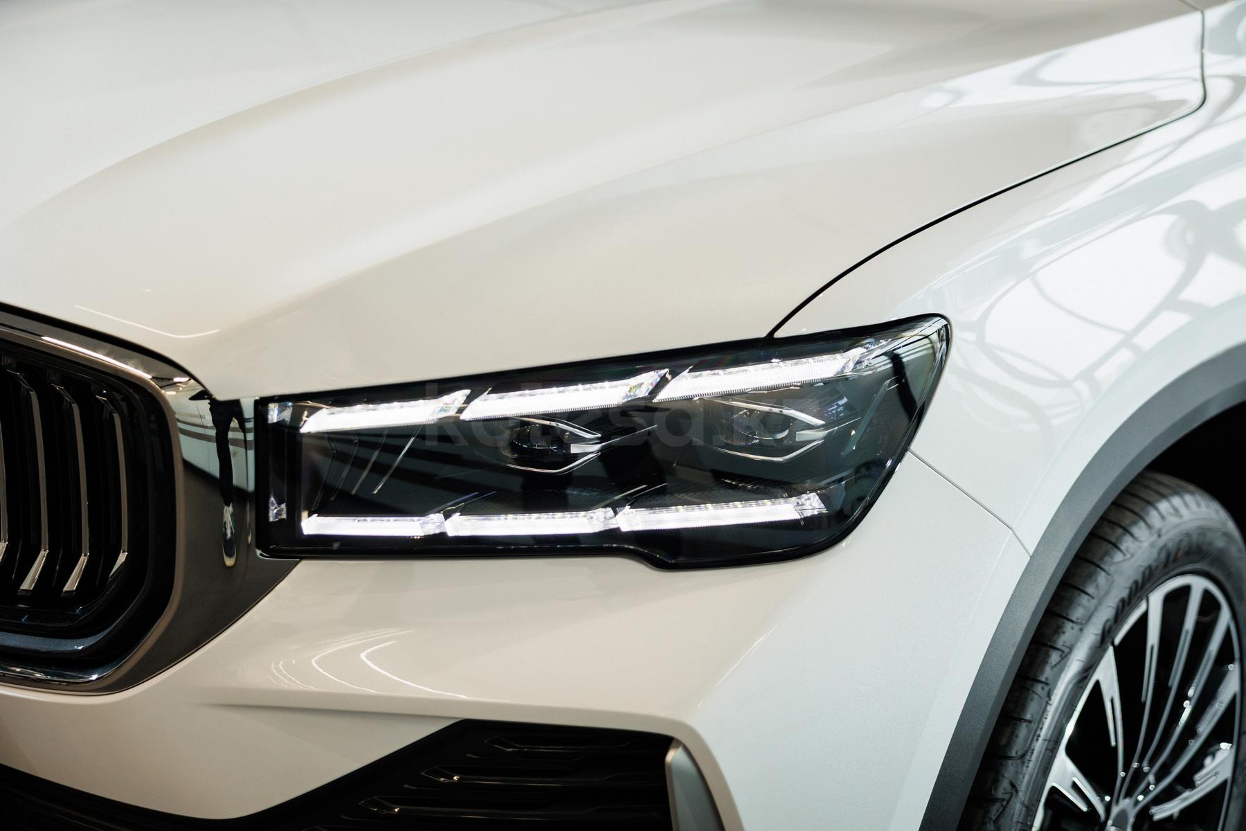 Geely Monjaro SUV 2022 - н.в. года от 15 690 000 тенге