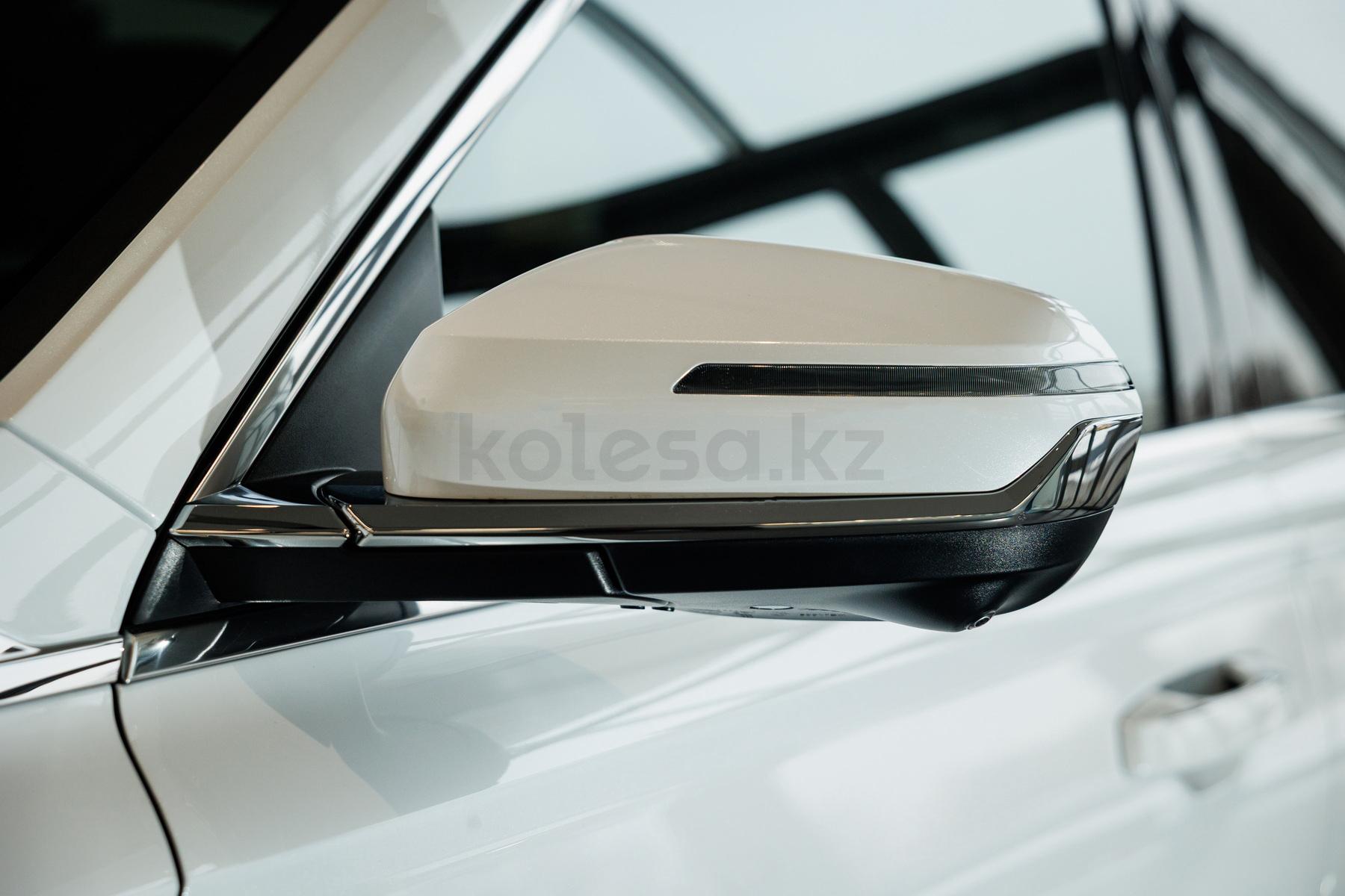 Geely Monjaro SUV 2022 - н.в. года от 15 690 000 тенге